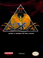 Ys II - Ancient Ys Vanished - The Final Chapter (USA).webp