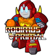 Rodimus Primal