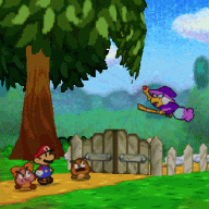 Pirated Copy Of Paper Mario 64