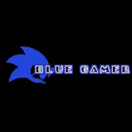 Blue Gamer